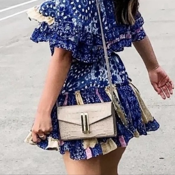 DeMellier Quebec Leather Crossbody - Picture 3 of 4